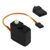 3 Wire 17G Digital Servo Nylon Gear Quick Response RC