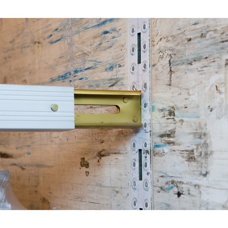 Mytee Products 92"- 103" Adjustable Aluminum E-Track Decking/Shoring Beams |