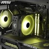 MSI MAG COREFROZR AA13 CPU Air Cooler - Direct Touch