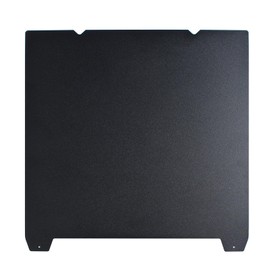 FYSETC Ender 3 V3 SE Epoxy Resin Build Plate - 235x235mm Double-Sided Top Plate Replacement: Flexible Texture Spring Steel Print Platform Removable Heatbed Mat for K1 K1C Ender-3 S1 Pro Ender-5 S1