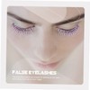 Minkissy 15pairs Exaggerated False Eyelashes with Diamond Accents for Latin