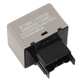 Doo Engy Relay Indicator LED Indicator Relay for Camry Corolla E12 Land Cruiser RAV 4 RAV4 Prius