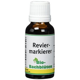 cdVet natural products Bach Flower Remedies-Reviermarkierer 0 7oz