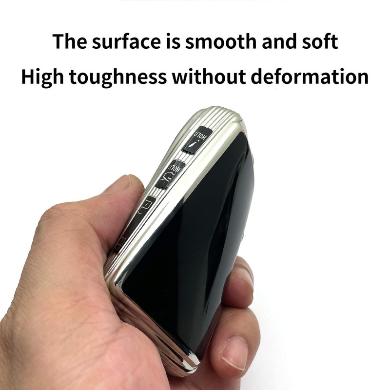 Creativity for Mazda Key Fob Cover. Suitable for 2020-2024 Mazda