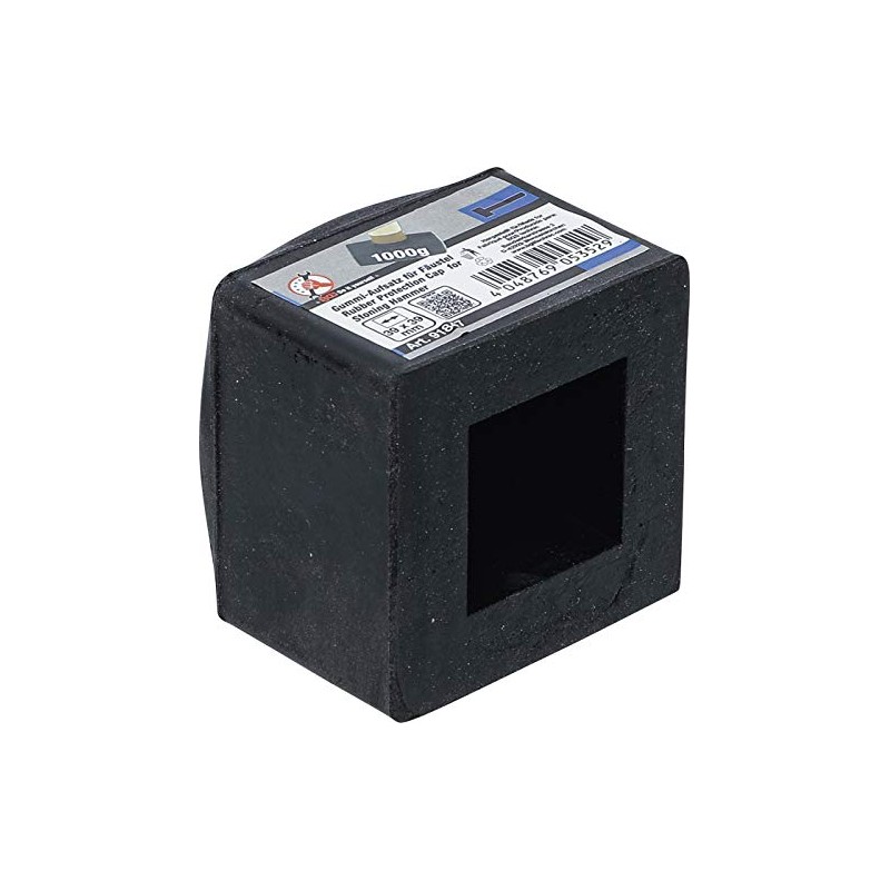 BGS Diy 91847 | Rubber Protection Cap | for Stoning
