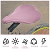 Bicycle Seat Rain Cover Bicycle Saddle 28 x 24 cm