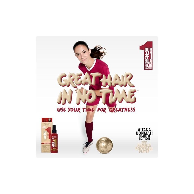 UniqOne Revlon Professional Tratamiento Edición limitada Aitana Bonmatí 150ml