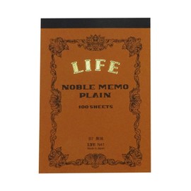 no-burumemo B7 [Solid] N41 