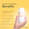 vP Vitality Pro Luteolin 100mg x 90 Capsules - Third