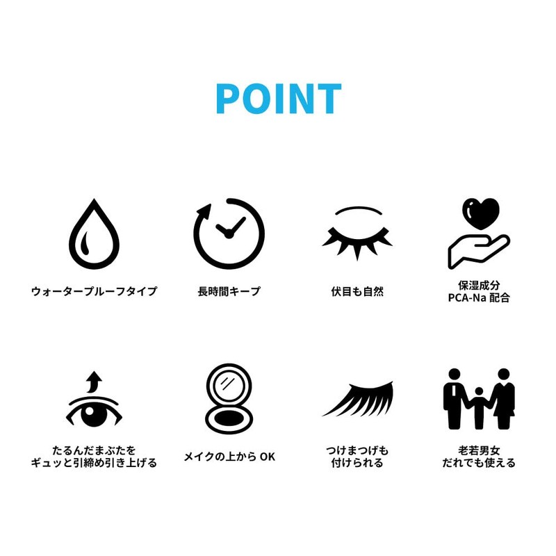 Reduble Premium Extra Cap Set: 0.07 fl oz (2 ml),