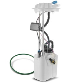 A-Premium Electric Fuel Pump Module Assembly with Sending Unit Compatible with Ram 1500 2500 3500, V8 5.7L 6.4L, Gas, Replace# E7275M, FG1432