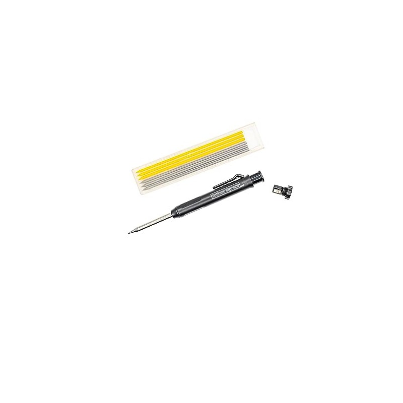 Britton Square multi-use mechanical construction pencil carpenter tool, rafter square