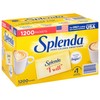 Splenda Sweetener, 1200 Count, 2.65 lbs (Packaging may vary)