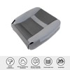 SecosAutoparts - Funda de asiento de tela de repuesto para
