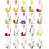 Ninnyi Nourishing Moisturizing Nail Growth Pens for Nails, 20Pcs Cuticle