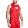 LEONE 1947 Unisex Ambassador Tank Top, red