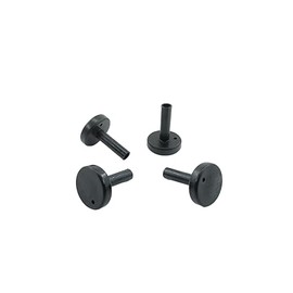 Nimiah Replacement Hood Open Button fit John Deere Tractor 2032R, 2036R, 3025E, 3038E +(4 Pack)