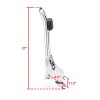 21ST 27" Tall Backrest Sissy Bar for Harley Touring CVO