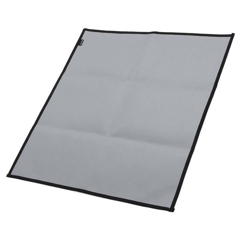 Fireproof Mat, High Temperature Resistant Flame Retardant Fireproof Cloth, Glass