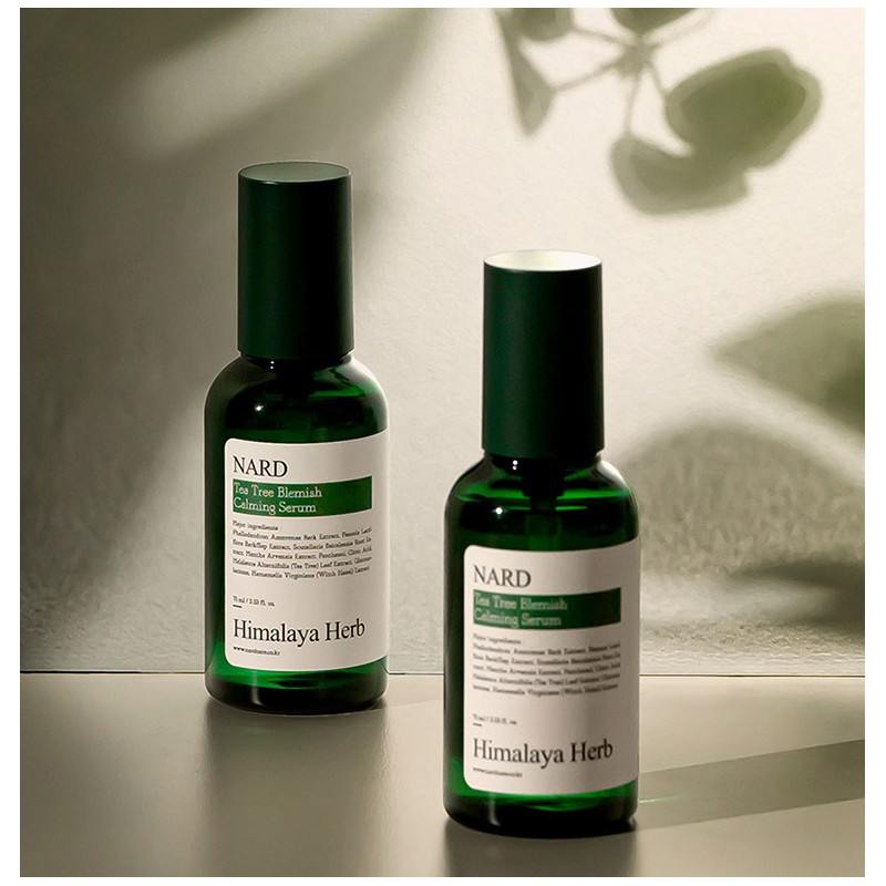 나드 티트리 블레미쉬 진정 세럼, 75ml, 1개 Nad Tea Tree
