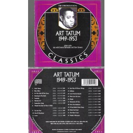 ART TATUM 1949-53-CLASSI