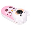 Cow Type LeakageProof Soap Bubble Blower Children Toys Bubble Gifts