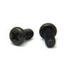 Stainless Steel/SS Black (+) Pan Head Screws (Full Screws) M3