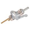 Motorcycle Fuel Valve Petcock Control Switch Metal Replacement for R25/3
