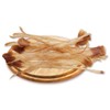 Petio New Green NU-GREEN Completely Additive-Free Duck Fiber Stick, Long