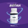 Gomitas Probioticos 110 pzas + biotina 90 Capsulas
