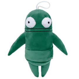 HNIEHEDT R.E.P.O Plush Horror Games - An Essential Gift for Game Fans (Dark Green)