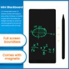 6.5in LCD Electronic Memo and Writing Tablets for Elderly and