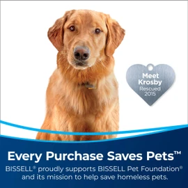 Bissell® 2-in-1 Pet Upholstery Tool for Carpet and Upholstery Cleaners (3259)