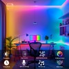 RGB+IC COB LED Strip 3 m, WS2811 LED Strip, 24