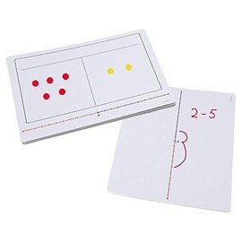 Didax Educational Resources Integer Operations Mats