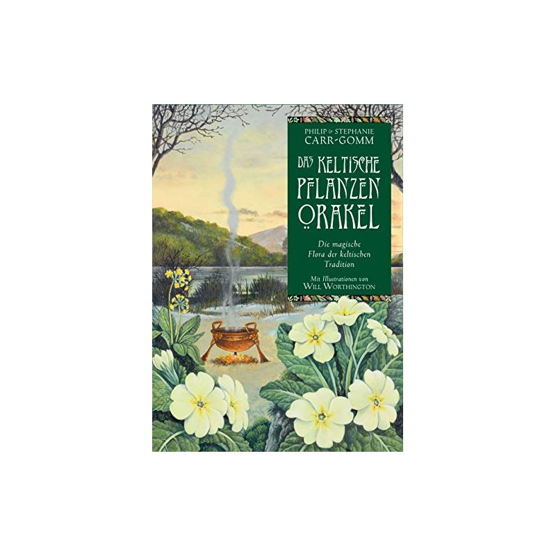Das keltische Pflanzenorakel