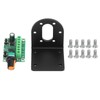 Brushless Motor Low Speed with Bracket and Speed Control Board