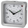 Atrium Funkwecker Analog Quarz ohne Ticken mit Licht und Snooze