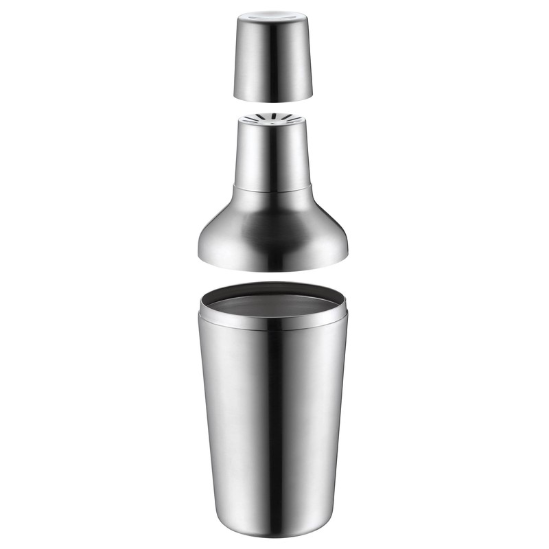 WMF Matroschka Cocktail Set 4-piece bar set with shaker 700ml,