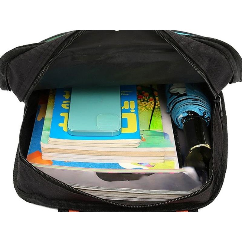 Kawaii Backpack Cute Cartoon 3D Jump Style 2D Drawing from