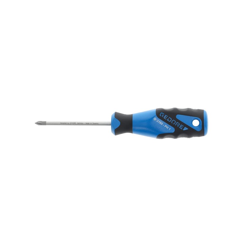 GEDORE 2160PH Phillips Screwdriver PH1 6683380