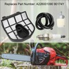 Air Filter Tune-Up Kit Fit for Echo CS-490 CS-4910 CS-500P