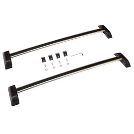 FINDAUTO Roof Rack Cross Bars For Hummer H3 2006-2010,Rooftop Cargo bars Carrying Bag Luggage Canoe Bike Kayak Carrier