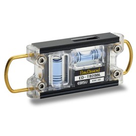 ebisu Tobin Level – 2 Black/Blue