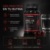 Omega 3 Krill Oil Astaxantina 2000mg 200 Capsulas Plus