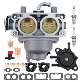 New 15004-1012 Carburetor Fits for Kawasaki FX691V 4Cycle Engine Carb Replaces 15004-0931 15004-7083