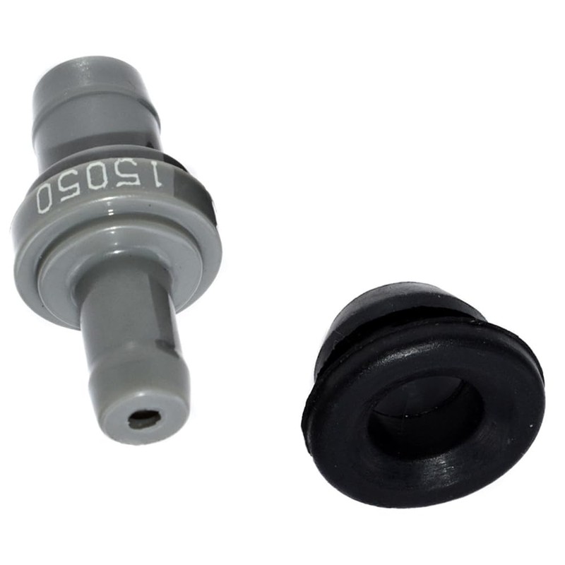 KACEPAR PCV Valve + Nozzle Set, PCV Valve + Nozzle
