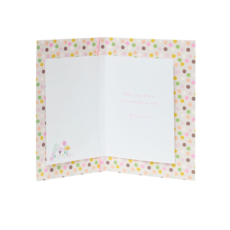 UK Greetings Peter Rabbit Birthday Card for Mum - Cute