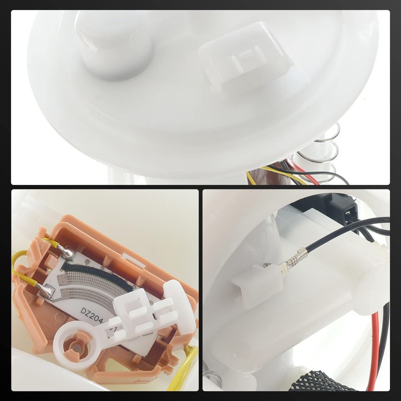 A-Premium Electric Fuel Pump Module Assembly with Sending Unit Compatible