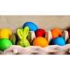 HEITMANN Egg Dyes, Strong Colours, 5 Liquid Cold Colours, Easter